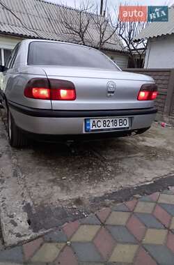 Седан Opel Omega 1998 в 