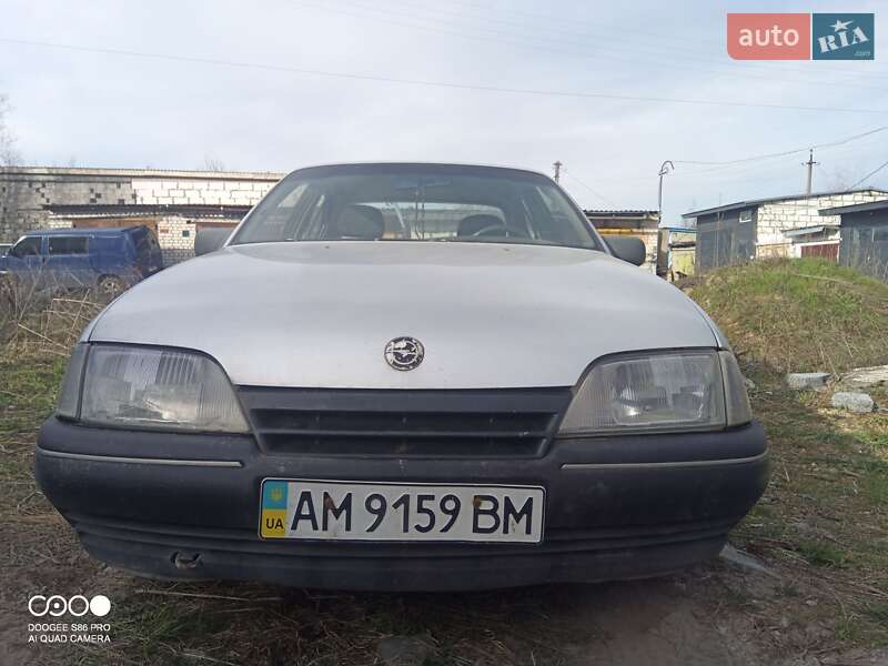 Opel Omega 1989