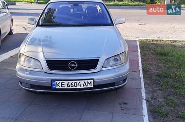 Седан Opel Omega 2002 в 