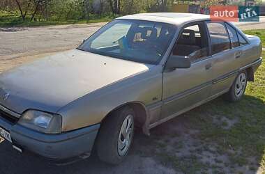 Седан Opel Omega 1988 в Бершаді