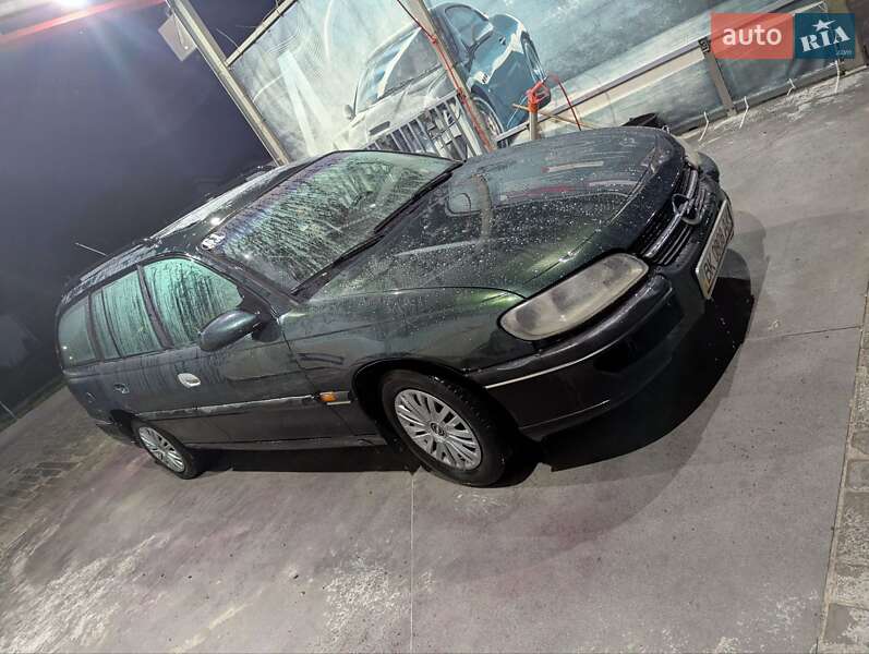 Універсал Opel Omega 1997 в Здолбуніві