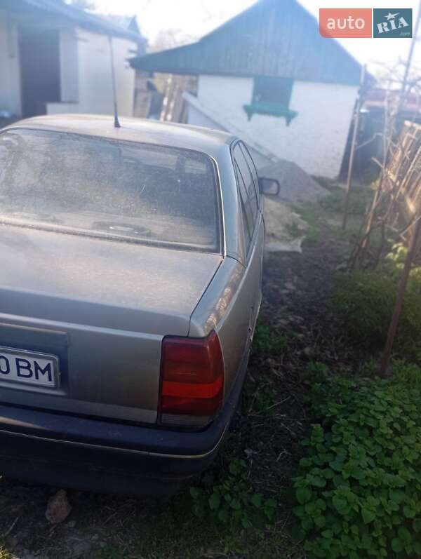 Opel Omega 1988