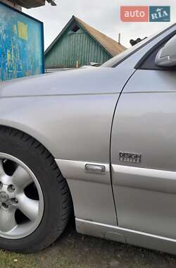 Седан Opel Omega 2002 в 