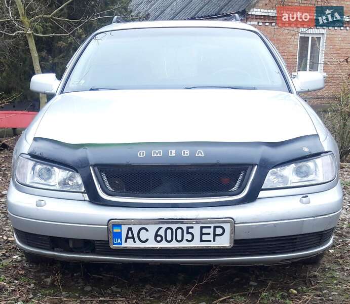 Универсал Opel Omega 2000 в Луцке
