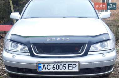 Универсал Opel Omega 2000 в 
