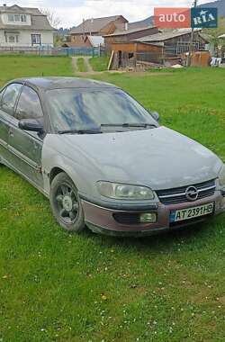 Седан Opel Omega 1999 в 