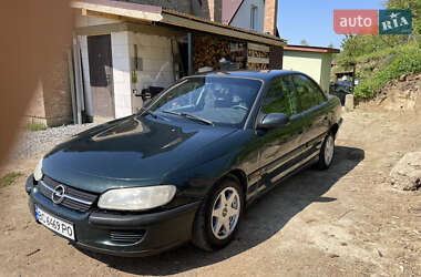 Седан Opel Omega 1996 в Львове