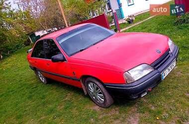 Седан Opel Omega 1987 в 
