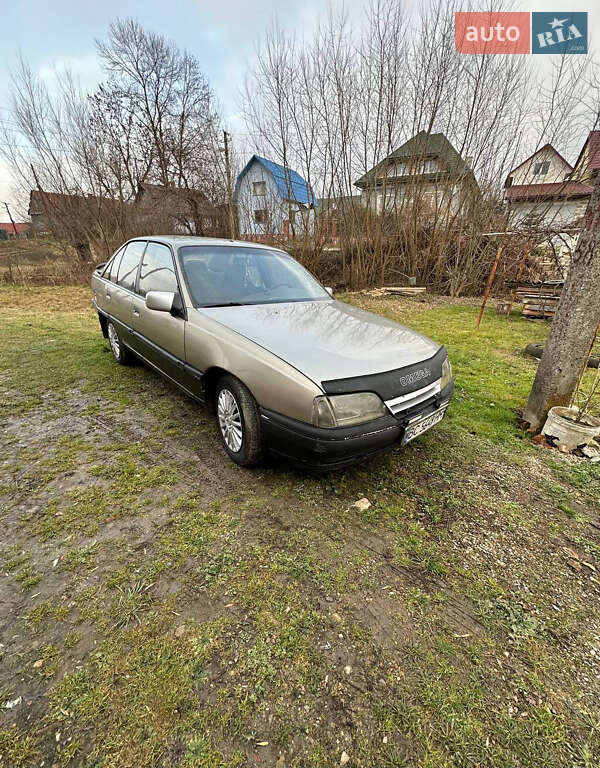 Седан Opel Omega 1987 в Рудки