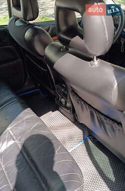Седан Opel Omega 1997 в 