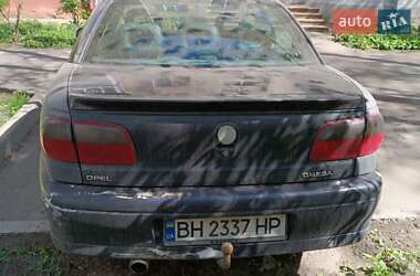 Седан Opel Omega 1997 в 