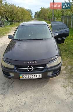 Седан Opel Omega 1996 в 
