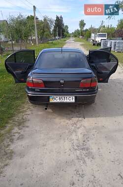 Седан Opel Omega 1996 в 