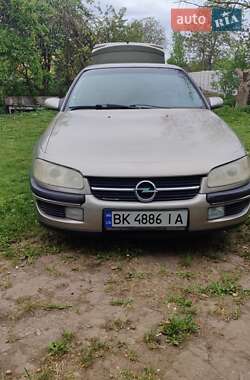 Седан Opel Omega 1998 в 
