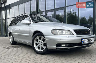 Универсал Opel Omega 2001 в Ровно