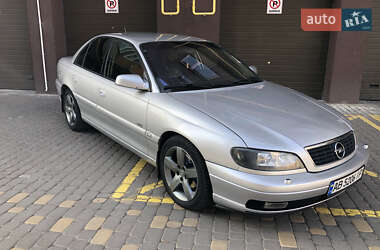 Седан Opel Omega 2002 в 