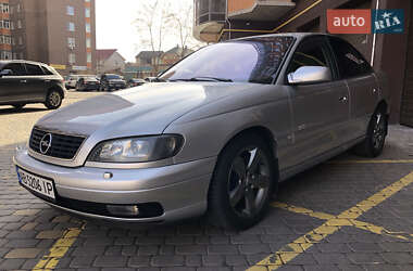 Седан Opel Omega 2002 в 