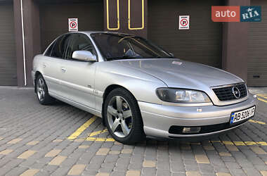 Седан Opel Omega 2002 в Виннице