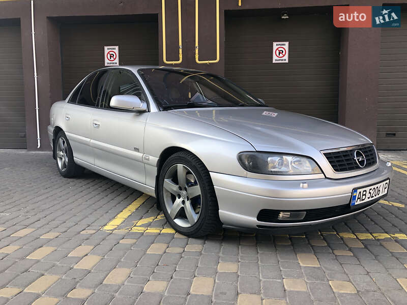 Седан Opel Omega 2002 в 