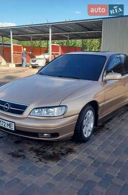Седан Opel Omega 2003 в Борисполі