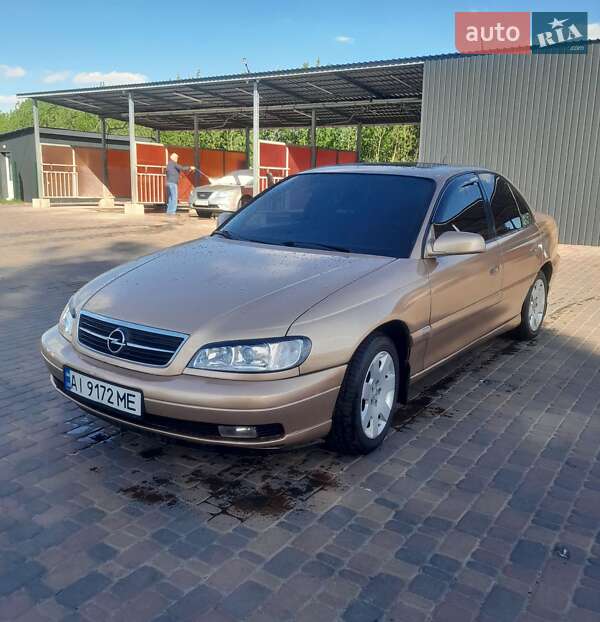 Седан Opel Omega 2003 в 