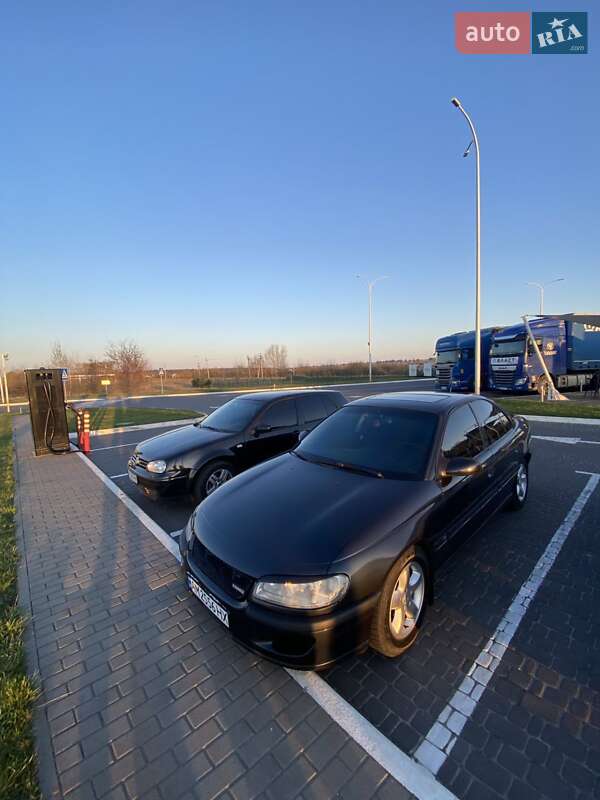 Opel Omega 1996