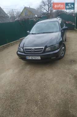Универсал Opel Omega 2003 в Надворной
