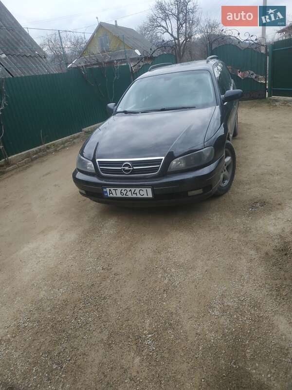Универсал Opel Omega 2003 в 