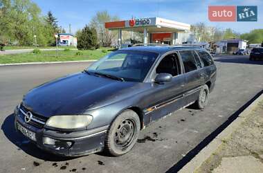 Универсал Opel Omega 1995 в Львове