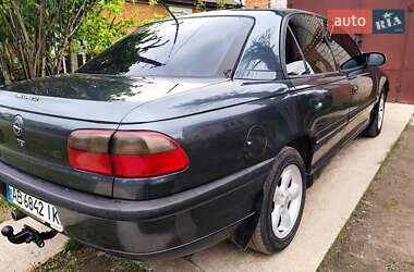 Седан Opel Omega 1996 в 