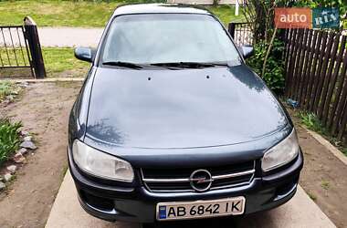 Седан Opel Omega 1996 в 