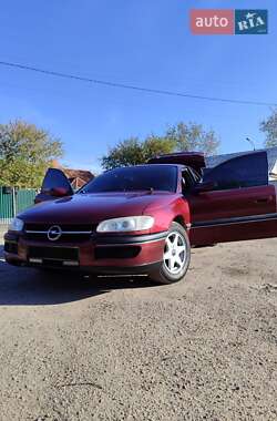 Седан Opel Omega 1995 в Дубні
