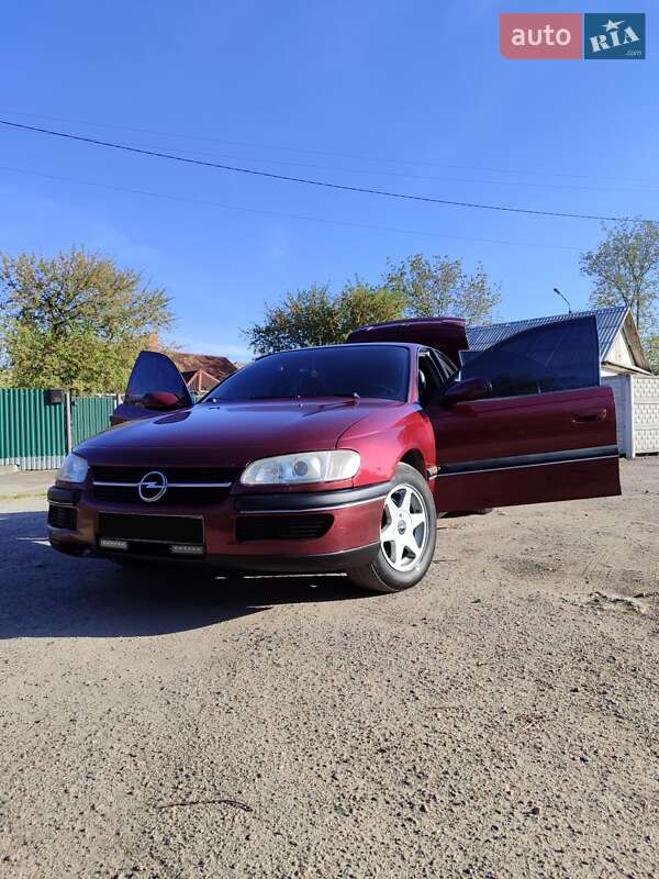 Седан Opel Omega 1995 в 