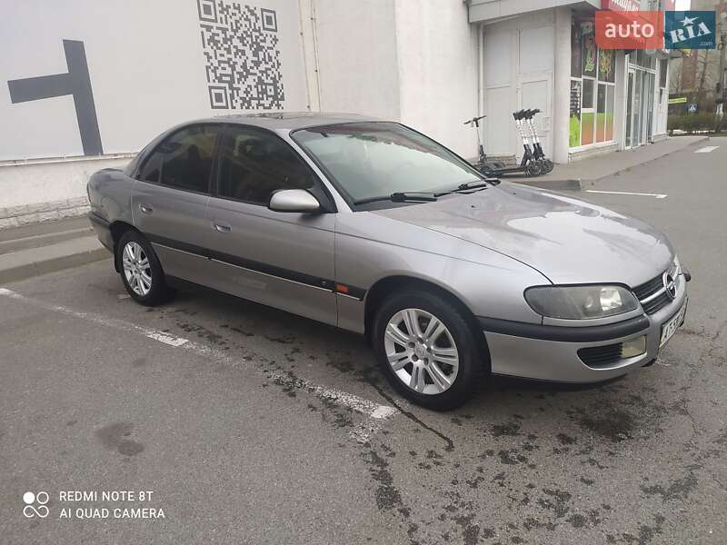 Седан Opel Omega 1997 в 