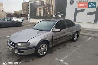 Седан Opel Omega 1997 в 