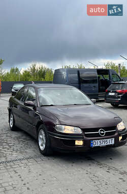 Седан Opel Omega 1995 в 