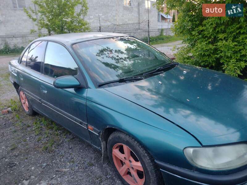 Седан Opel Omega 1995 в 