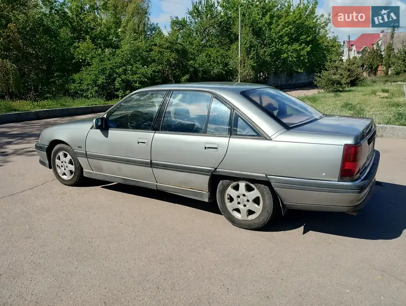 Opel Omega 1992