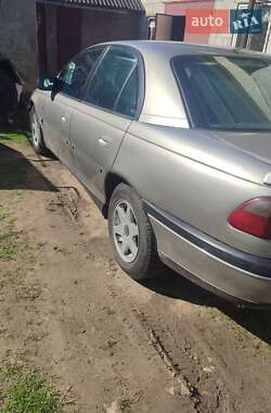 Седан Opel Omega 1998 в 