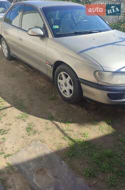 Седан Opel Omega 1998 в 