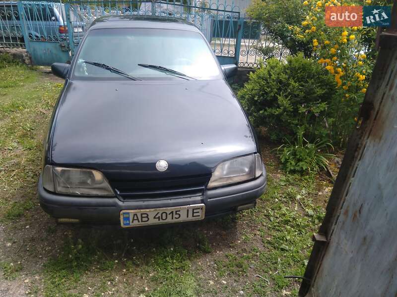 Opel Omega 1989