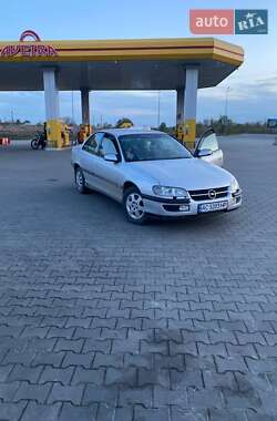 Седан Opel Omega 1999 в Луцьку