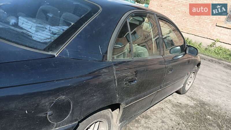 Opel Omega 1995