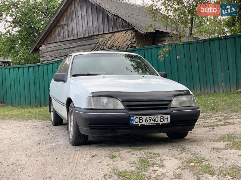 Opel Omega 1987