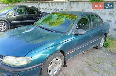 Седан Opel Omega 1998 в 