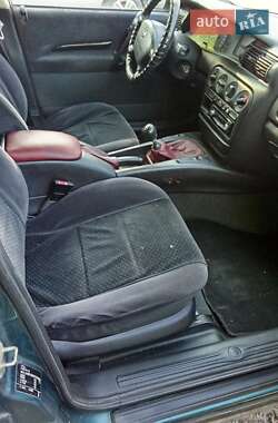 Седан Opel Omega 1998 в 