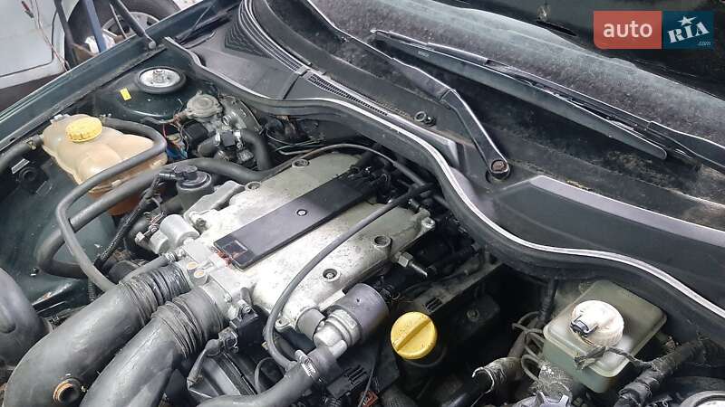Универсал Opel Omega 1995 в Николаеве