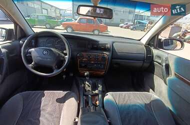 Седан Opel Omega 1997 в 