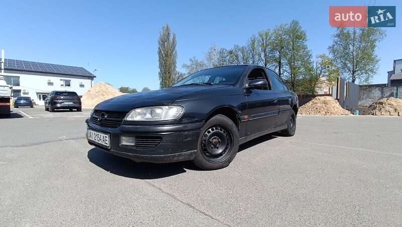 Седан Opel Omega 1997 в 