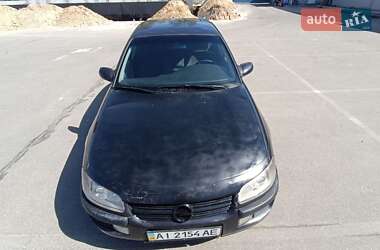 Седан Opel Omega 1997 в 